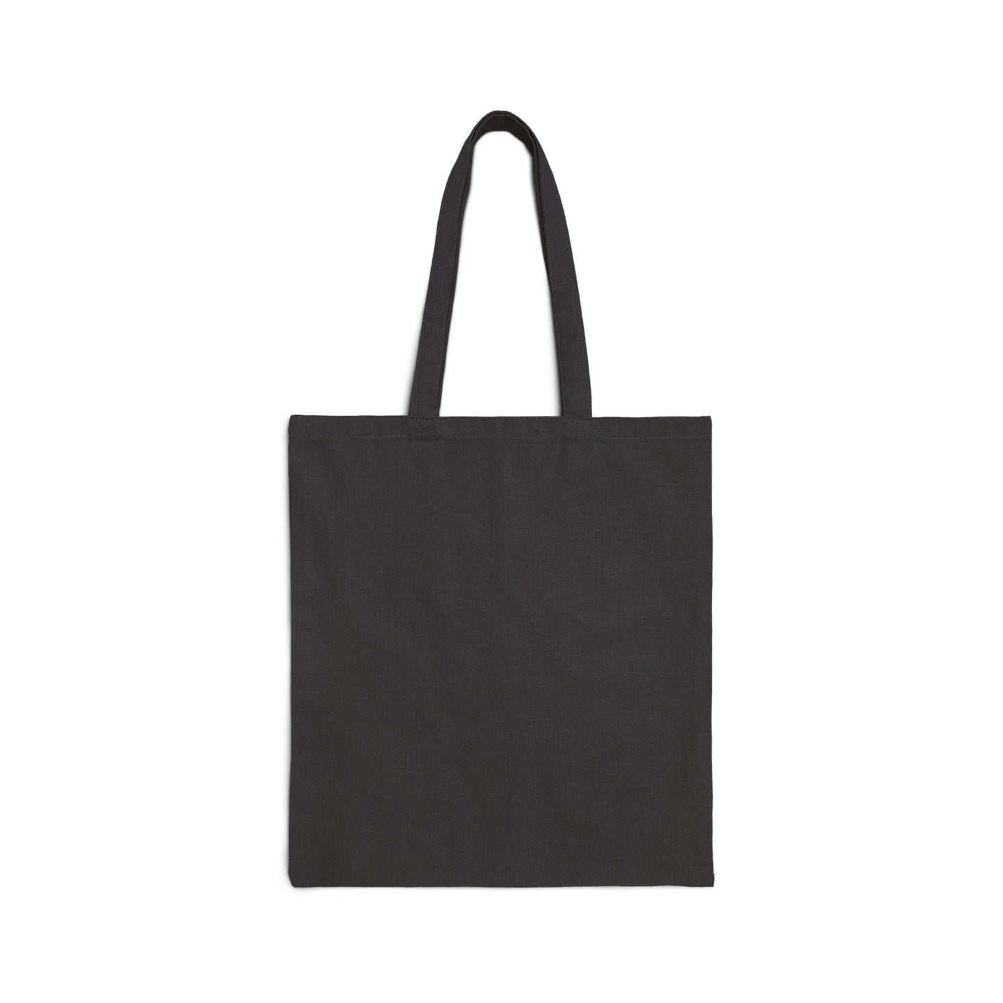 Coffee Lover's Cotton Canvas Tote Bag, Perfect for Shopping, Eco-Friendly, Gift for Baristas, Cute and Functional