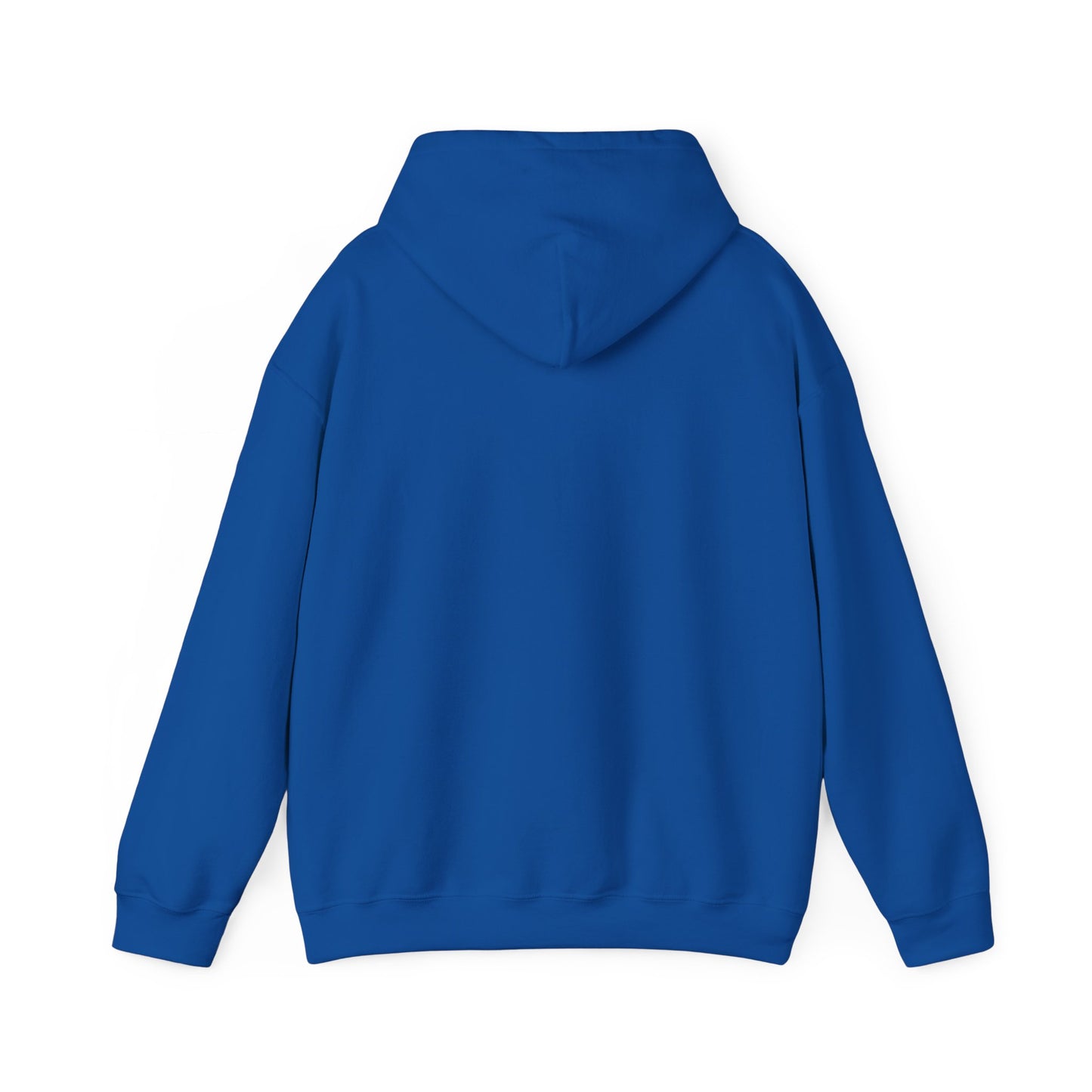 Cozy Unisex Heavy Blend Hoodie | Sometimes you just want a plain sweatshirt! No moods, no frills. Simplicity and comfort vibes only!