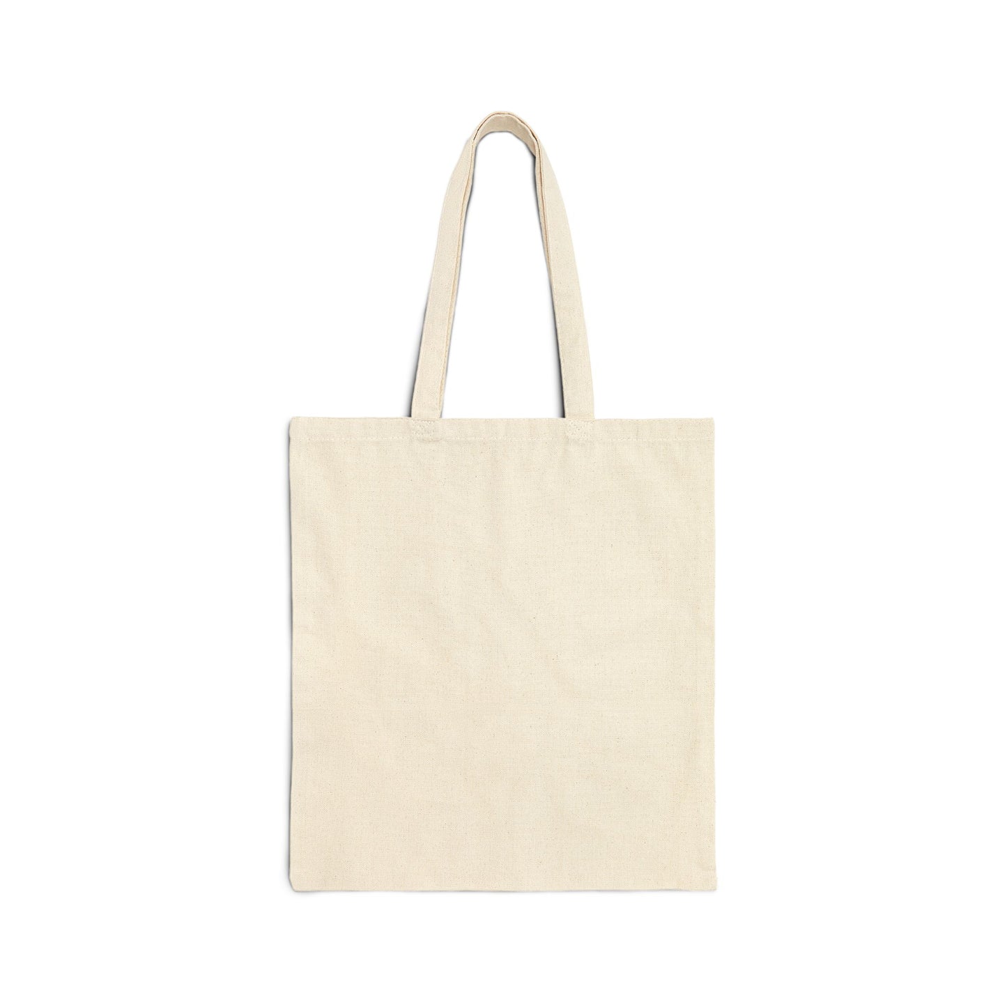 Coffee Lover's Cotton Canvas Tote Bag, Perfect for Shopping, Eco-Friendly, Gift for Baristas, Cute and Functional