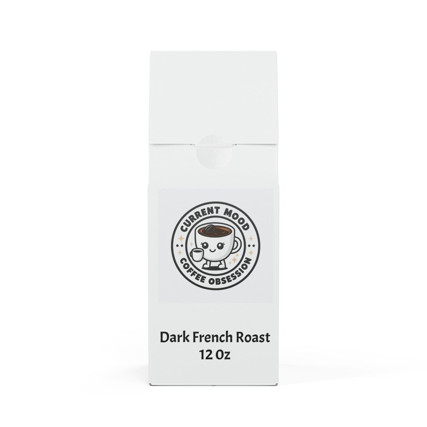 Bitterroot Coffee Blend (Dark French Roast)