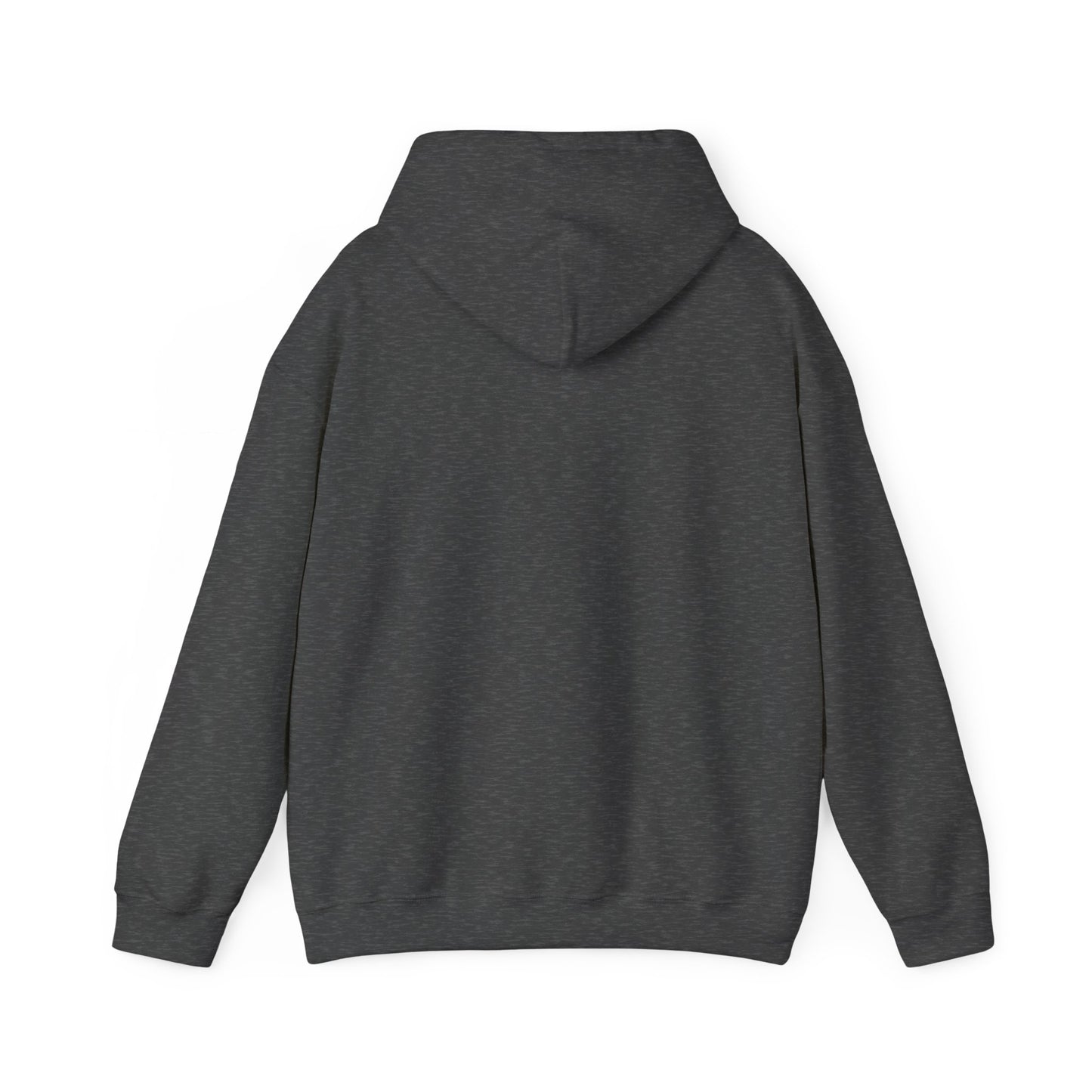 Cozy Unisex Heavy Blend Hoodie | Sometimes you just want a plain sweatshirt! No moods, no frills. Simplicity and comfort vibes only!