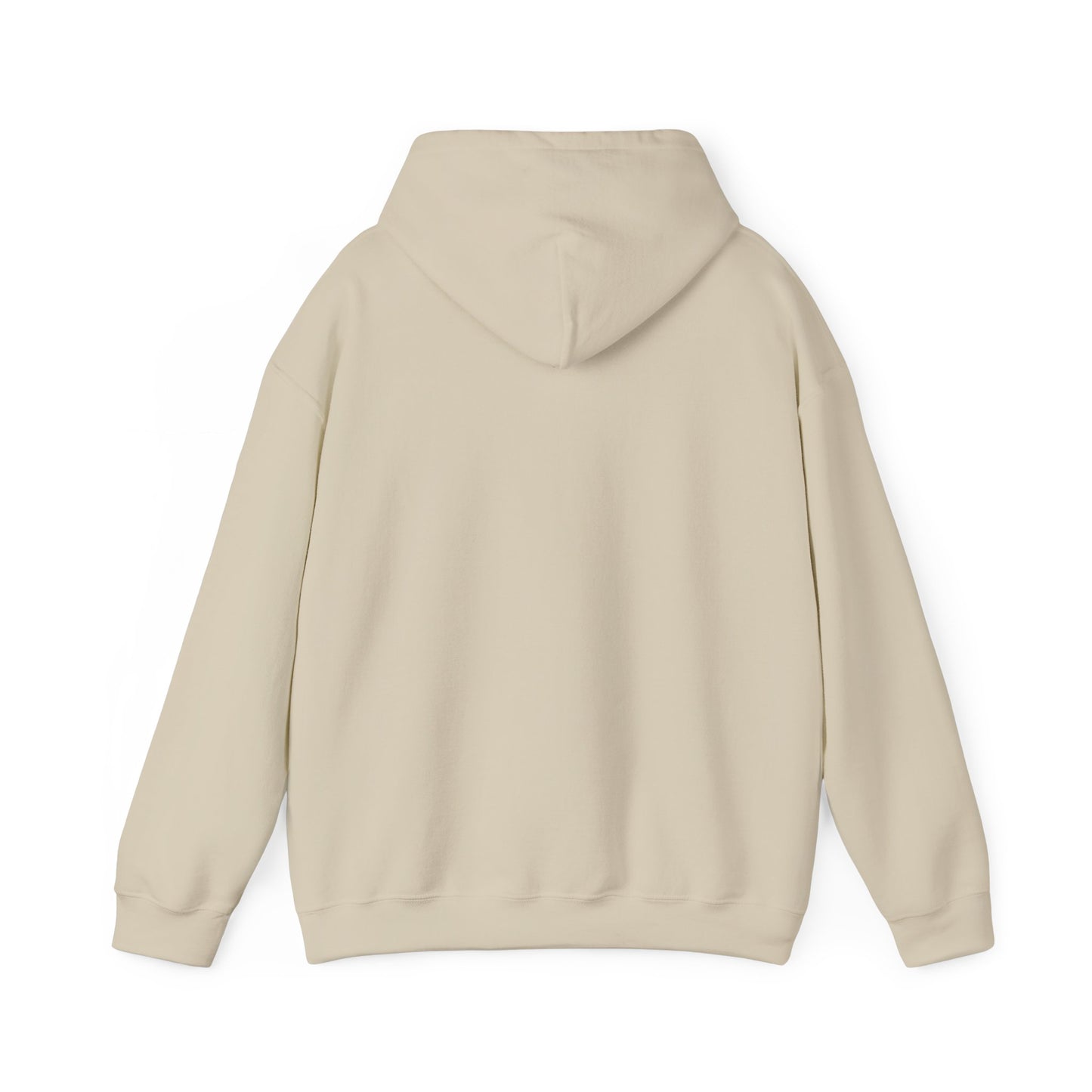 Cozy Unisex Heavy Blend Hoodie | Sometimes you just want a plain sweatshirt! No moods, no frills. Simplicity and comfort vibes only!