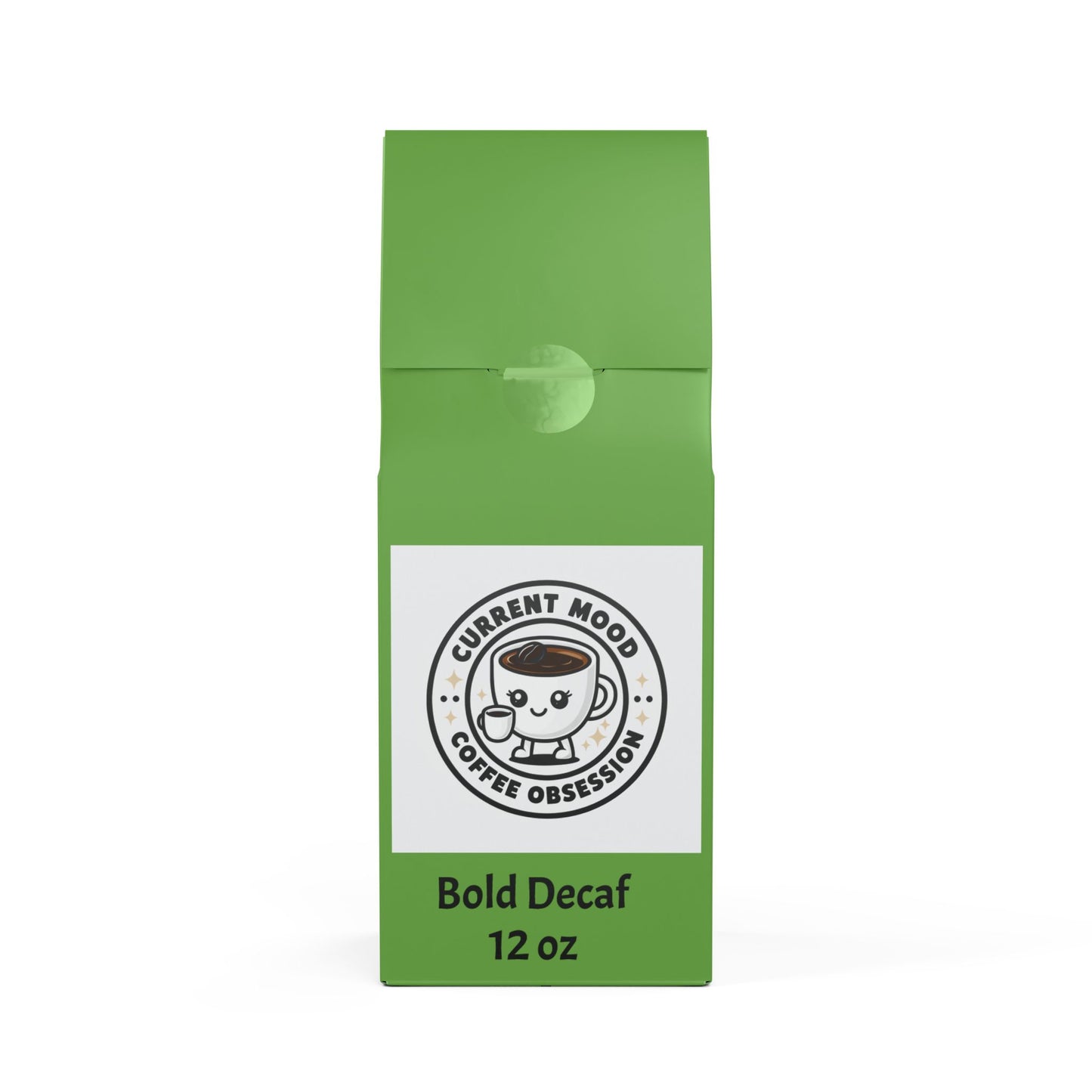 Trapper Peak Decaf Coffee Blend (Medium Roast)