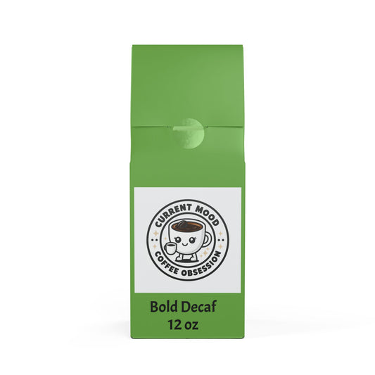 Trapper Peak Decaf Coffee Blend (Medium Roast)