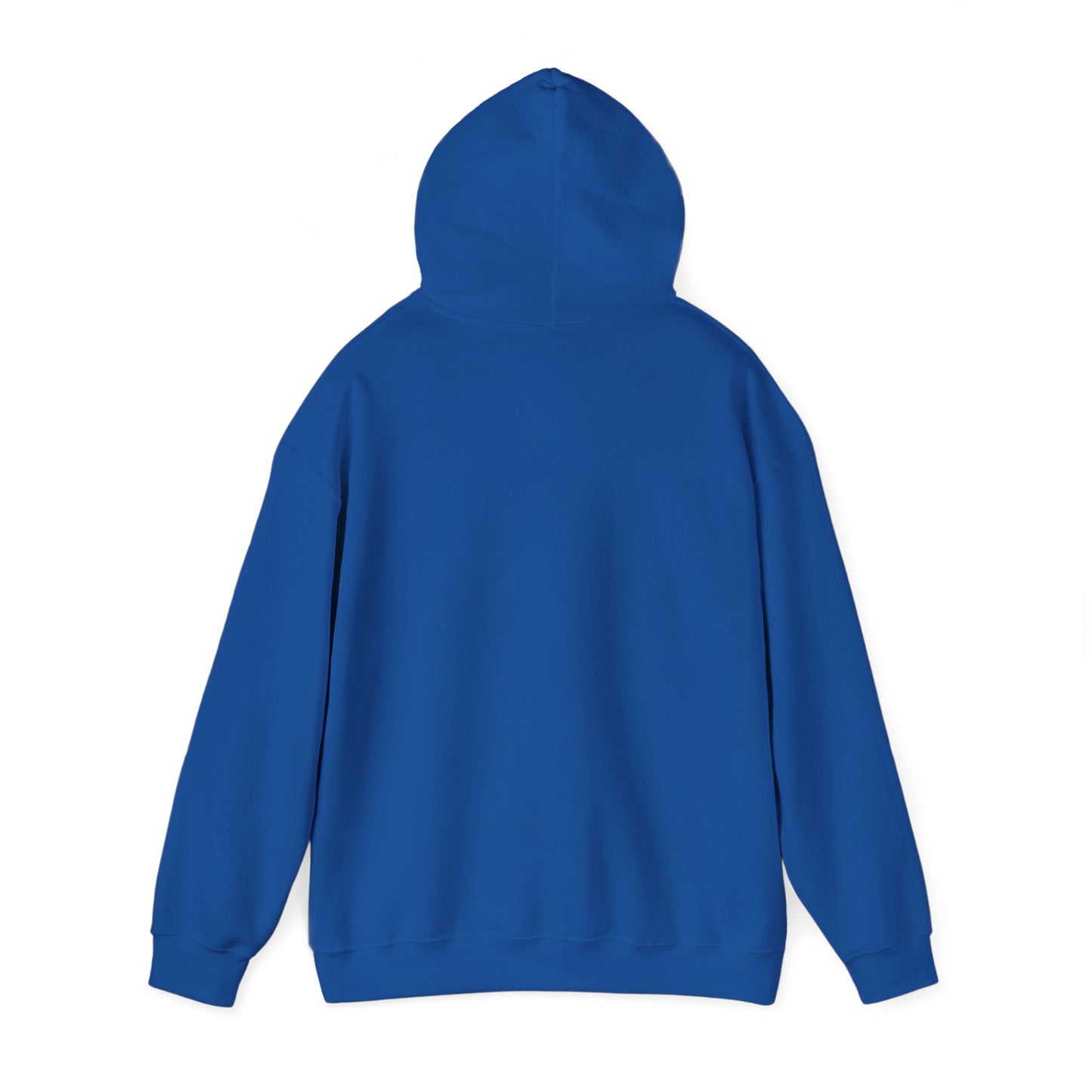 Cozy Unisex Heavy Blend Hoodie | Sometimes you just want a plain sweatshirt! No moods, no frills. Simplicity and comfort vibes only!