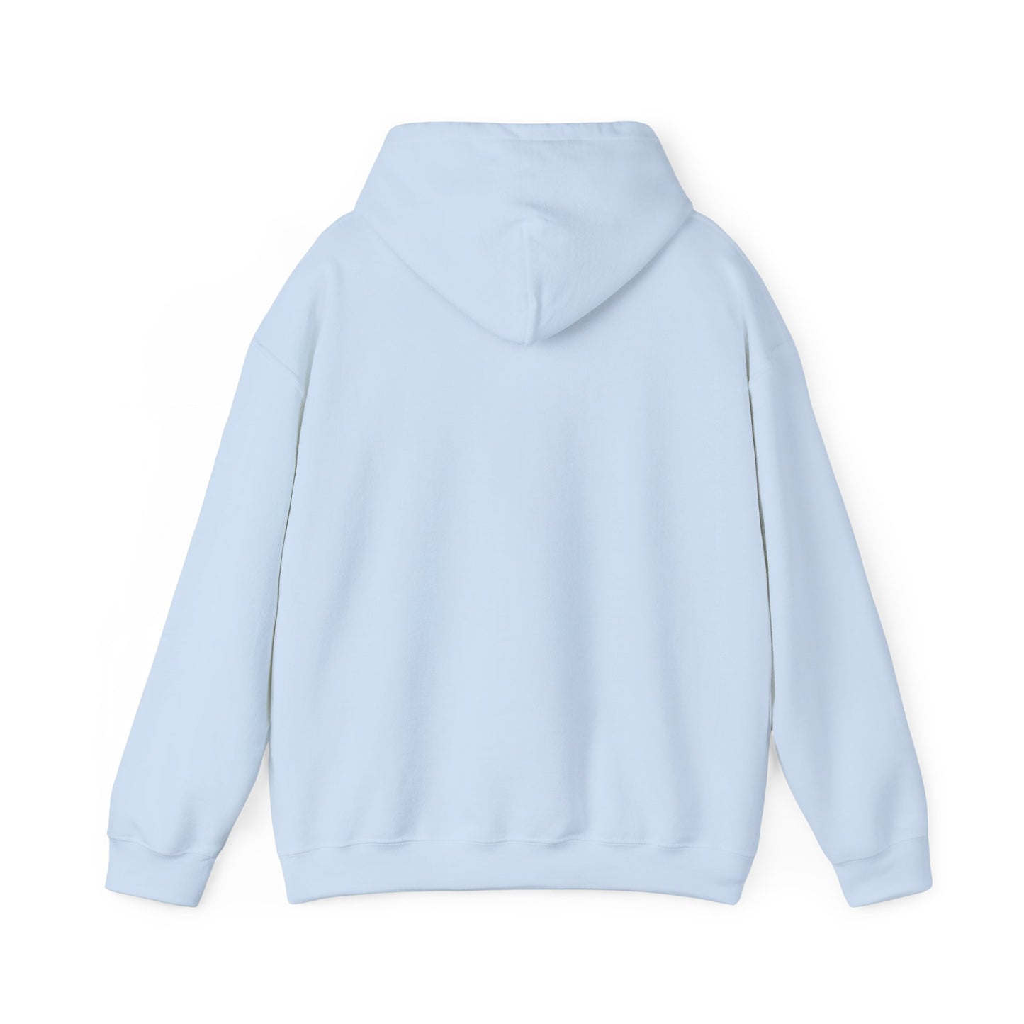 Cozy Unisex Heavy Blend Hoodie | Sometimes you just want a plain sweatshirt! No moods, no frills. Simplicity and comfort vibes only!