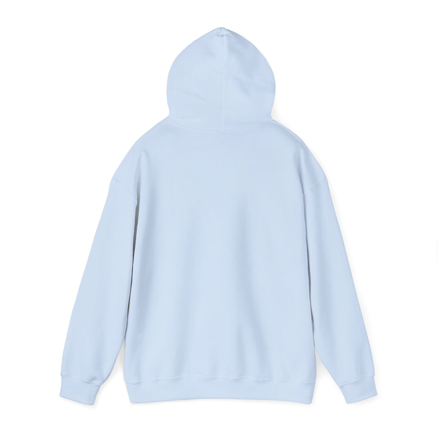 Cozy Unisex Heavy Blend Hoodie | Sometimes you just want a plain sweatshirt! No moods, no frills. Simplicity and comfort vibes only!
