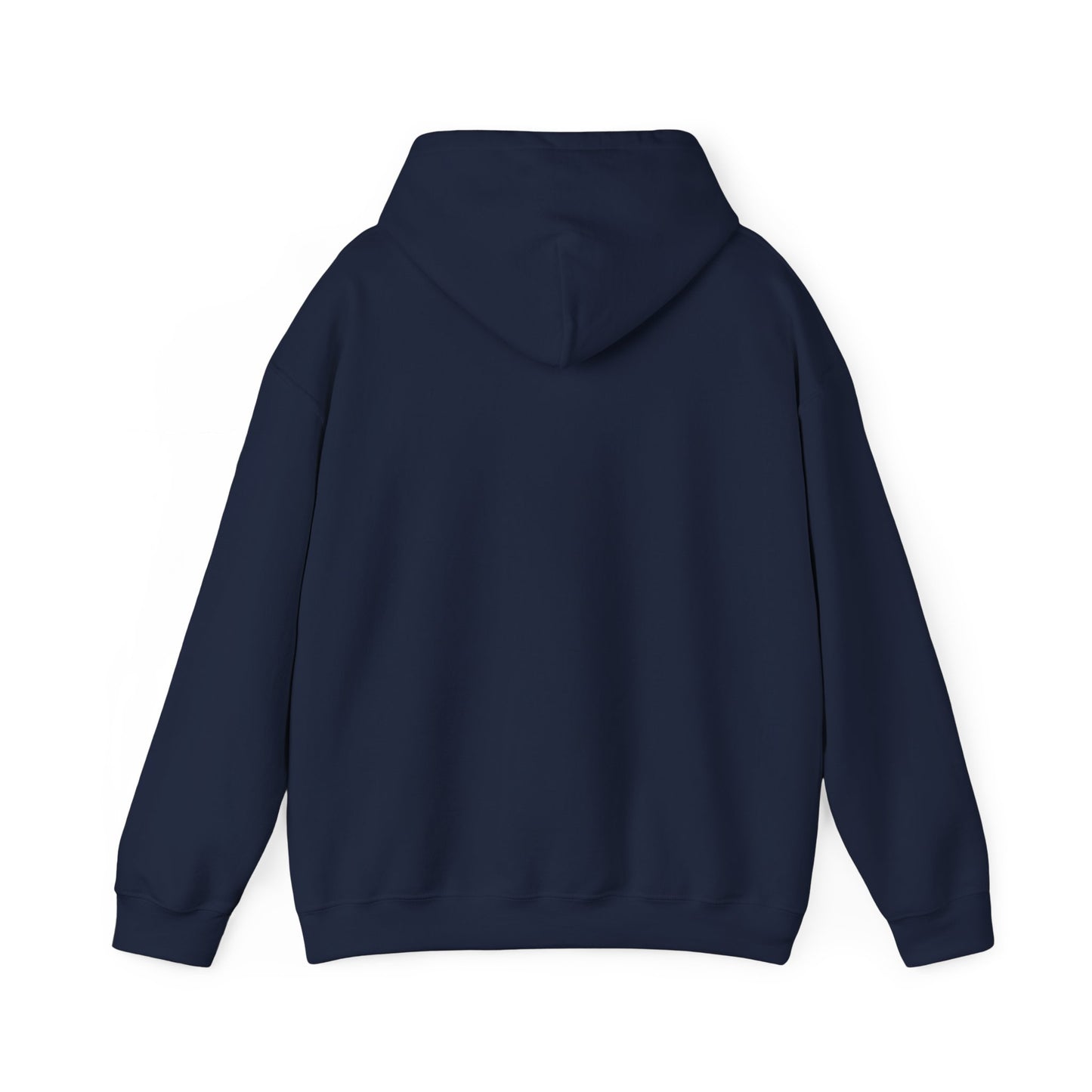 Cozy Unisex Heavy Blend Hoodie | Sometimes you just want a plain sweatshirt! No moods, no frills. Simplicity and comfort vibes only!