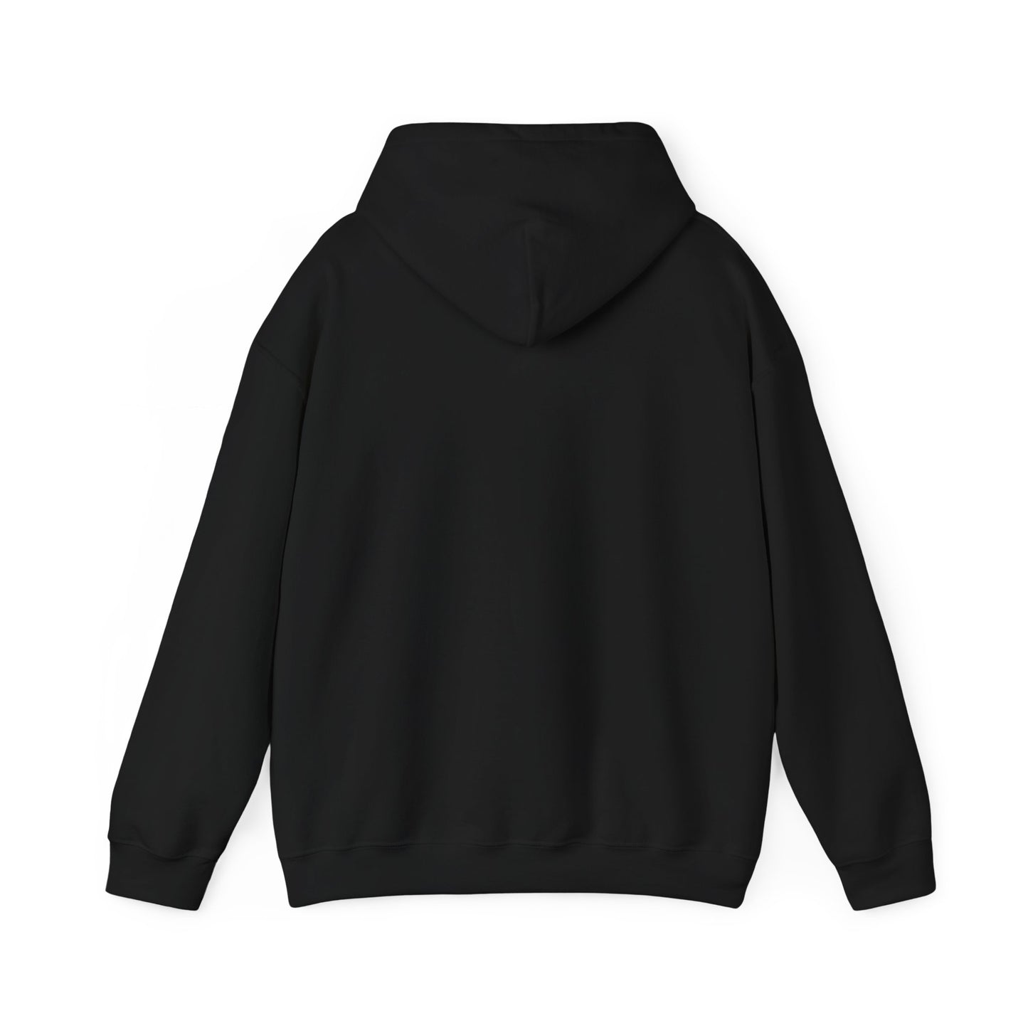 Cozy Unisex Heavy Blend Hoodie | Sometimes you just want a plain sweatshirt! No moods, no frills. Simplicity and comfort vibes only!