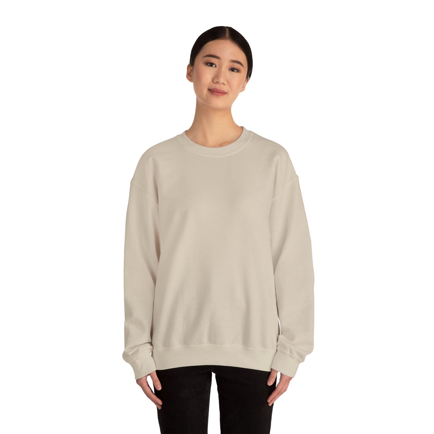 Cozy Unisex Sweatshirt - Perfect for Everyday Wear, Gifts for Friends, Cozy Nights, Relaxation Days, and Casual Outings