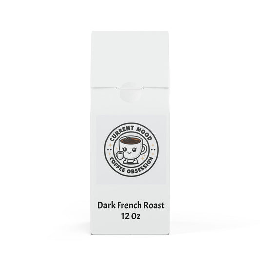 Bitterroot Coffee Blend (Dark French Roast)