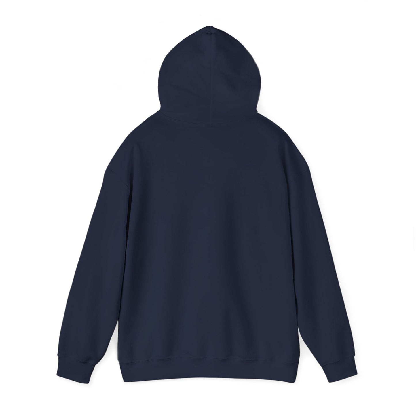 Cozy Unisex Heavy Blend Hoodie | Sometimes you just want a plain sweatshirt! No moods, no frills. Simplicity and comfort vibes only!