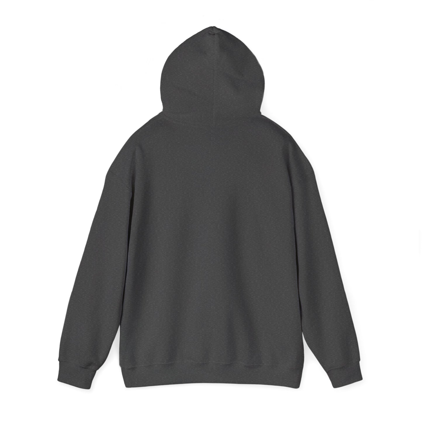Cozy Unisex Heavy Blend Hoodie | Sometimes you just want a plain sweatshirt! No moods, no frills. Simplicity and comfort vibes only!
