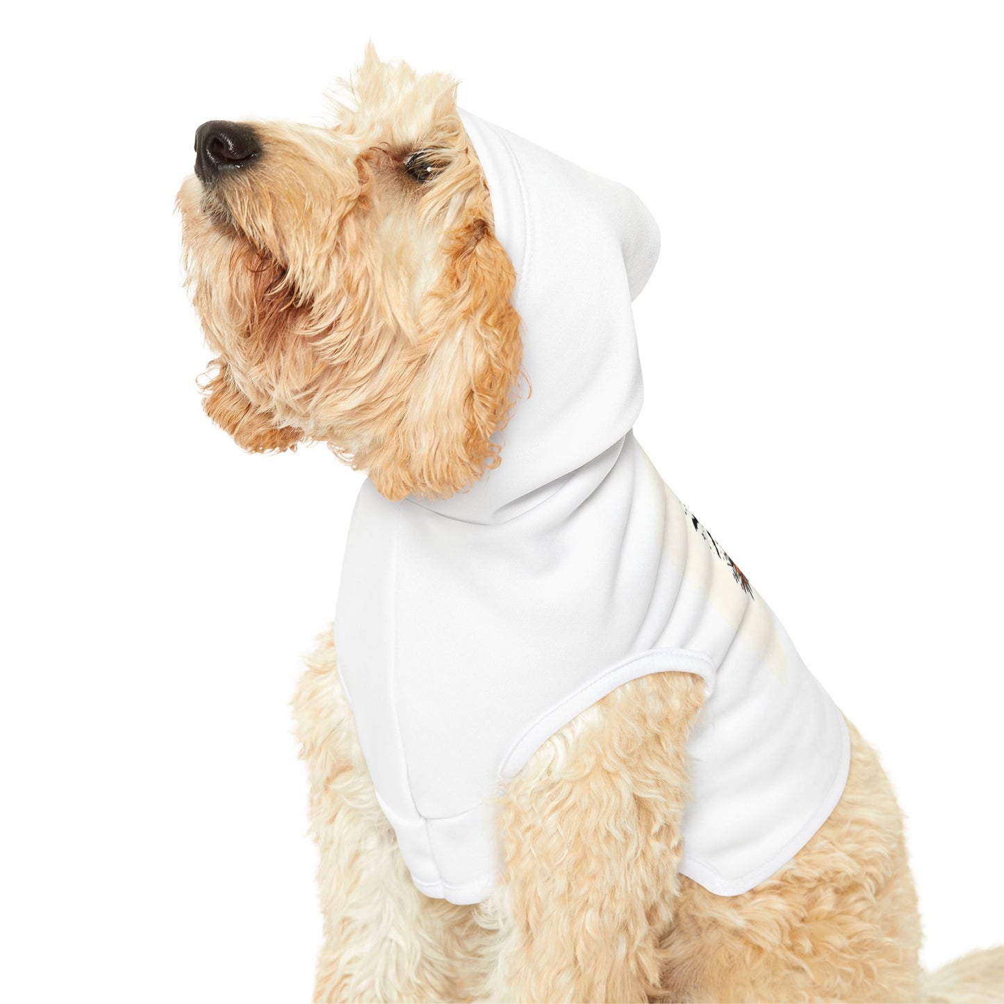Cute Halloween Pet Hoodie with Pumpkin Design, Cozy Pet Costume, Dog Sweater, Cat Outfit, Pet Apparel, Holiday Wear