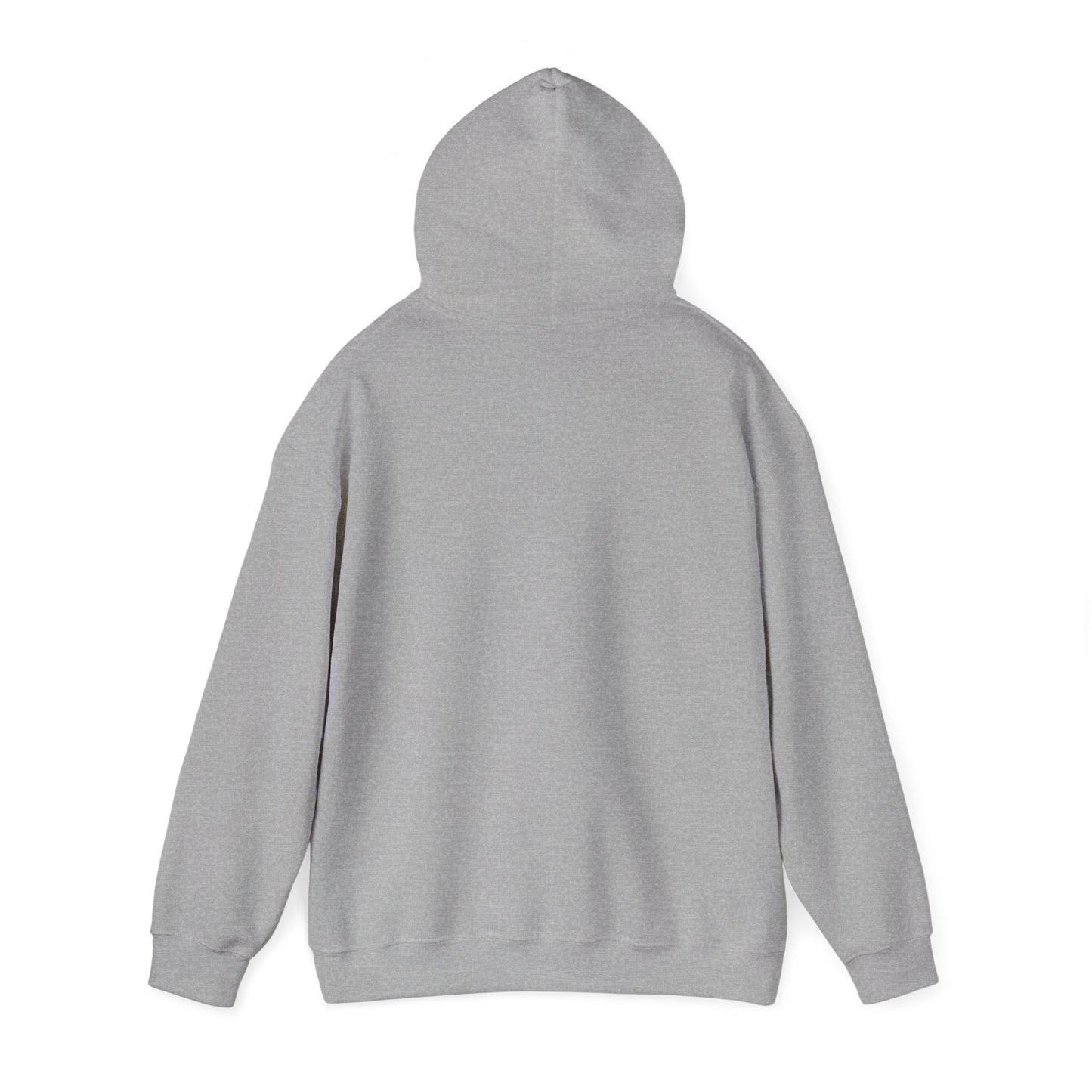 Cozy Unisex Heavy Blend Hoodie | Sometimes you just want a plain sweatshirt! No moods, no frills. Simplicity and comfort vibes only!