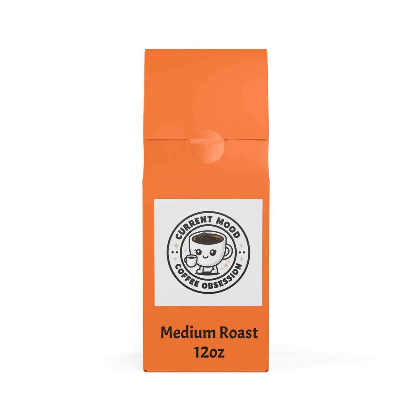 Cascades Coffee Blend (Medium-Dark Roast)