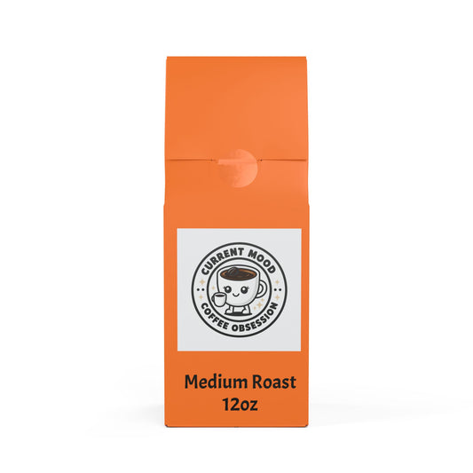 Cascades Coffee Blend (Medium-Dark Roast)