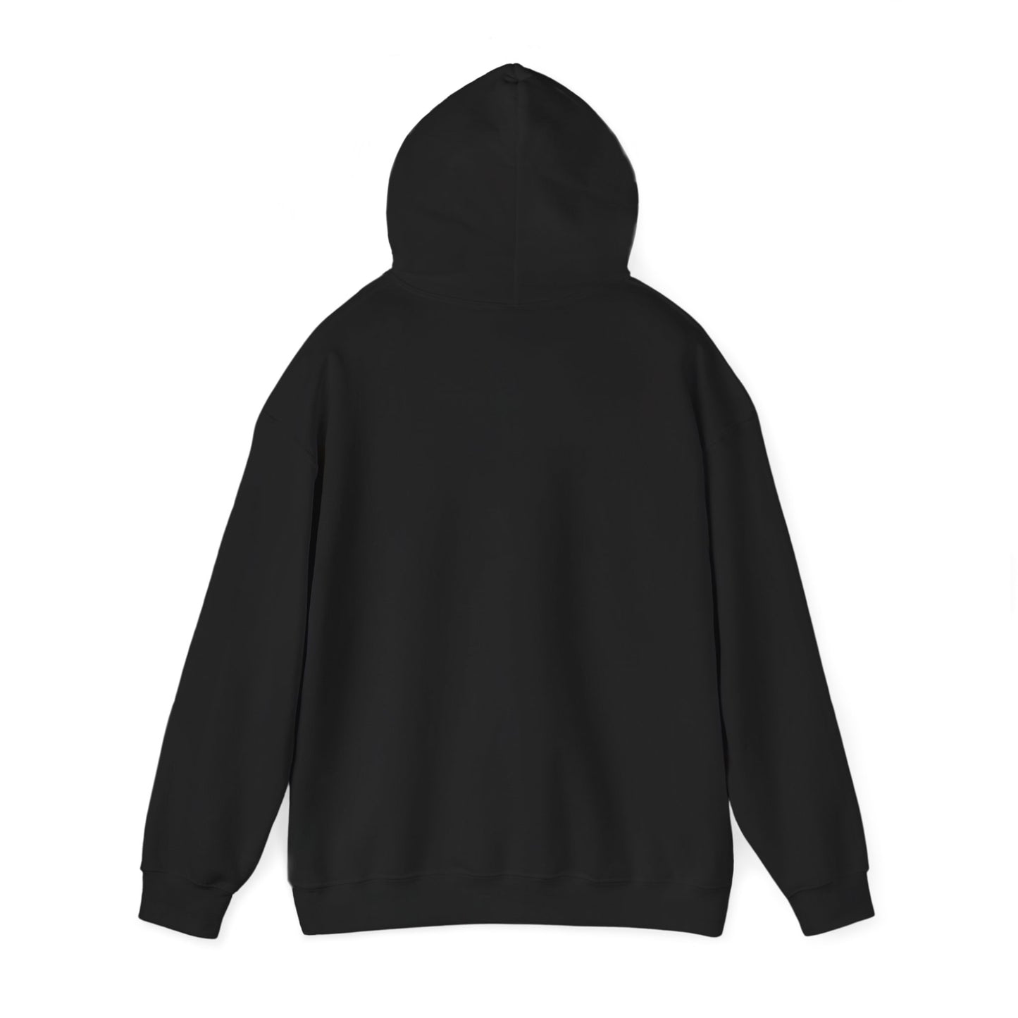 Cozy Unisex Heavy Blend Hoodie | Sometimes you just want a plain sweatshirt! No moods, no frills. Simplicity and comfort vibes only!