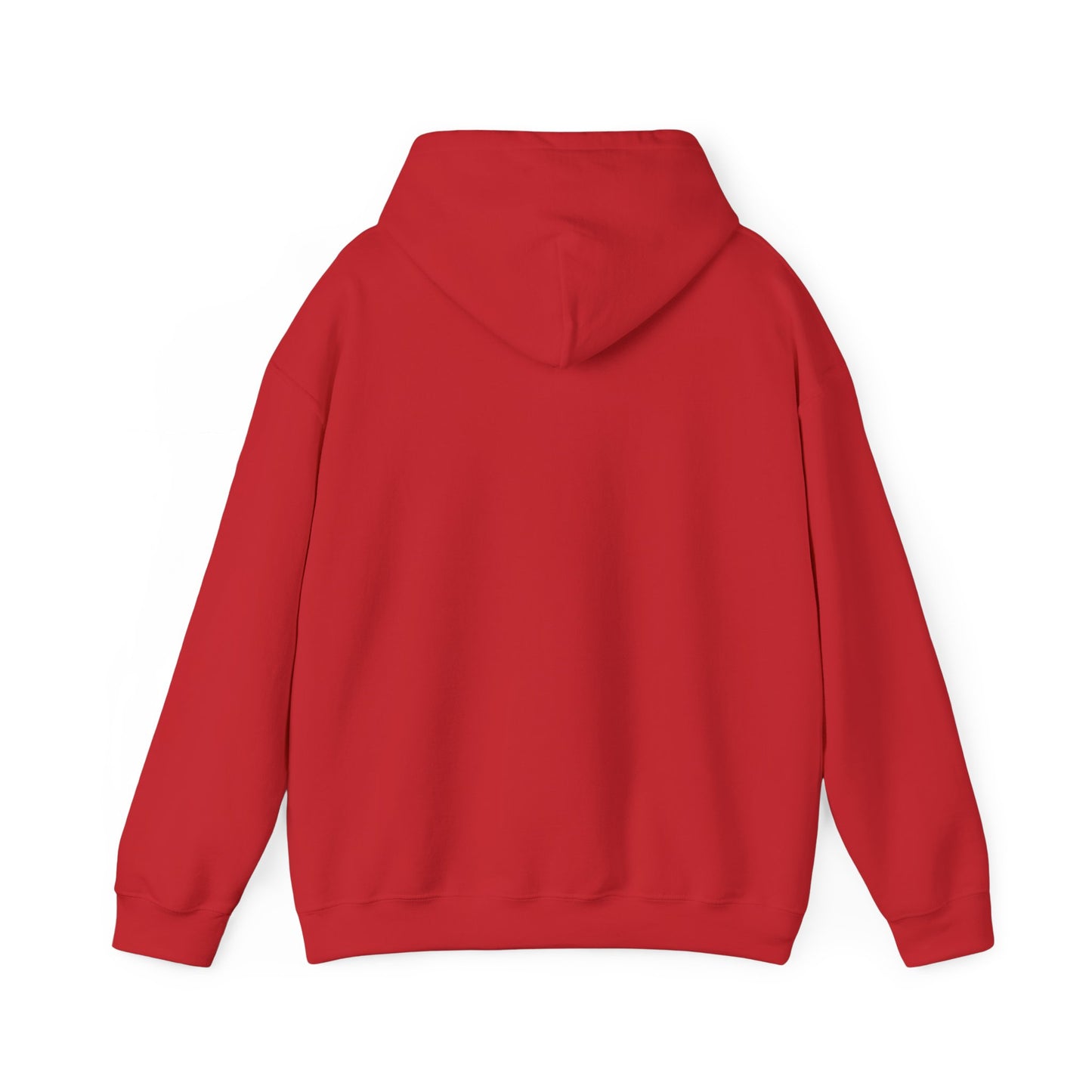 Cozy Unisex Heavy Blend Hoodie | Sometimes you just want a plain sweatshirt! No moods, no frills. Simplicity and comfort vibes only!