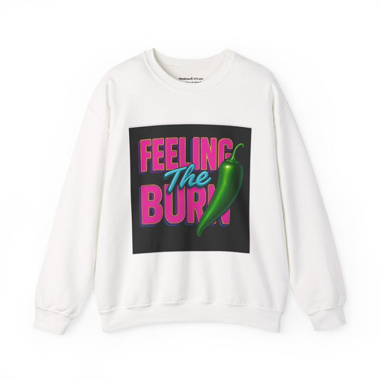 Spicy Crewneck Sweatshirt