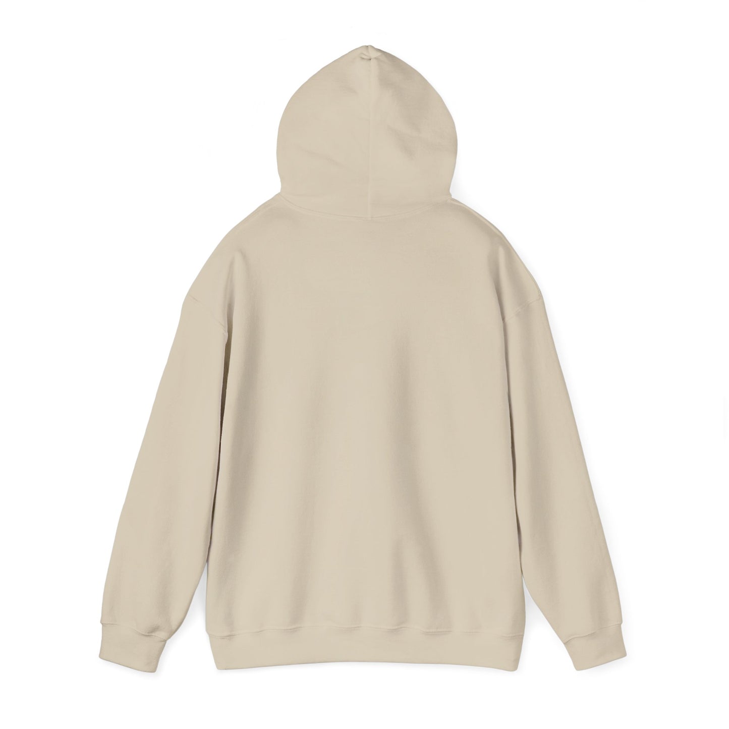Cozy Unisex Heavy Blend Hoodie | Sometimes you just want a plain sweatshirt! No moods, no frills. Simplicity and comfort vibes only!