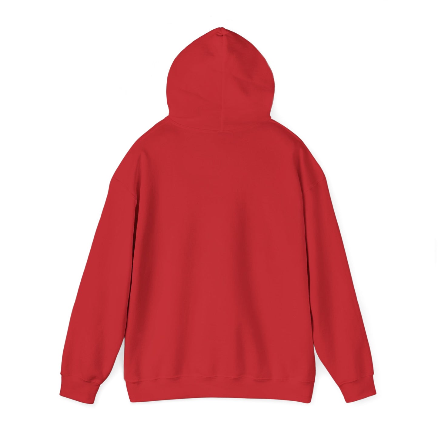 Cozy Unisex Heavy Blend Hoodie | Sometimes you just want a plain sweatshirt! No moods, no frills. Simplicity and comfort vibes only!